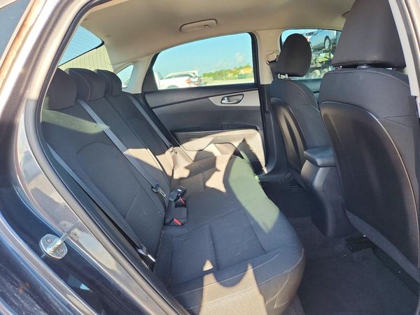 2019 KIA FORTE