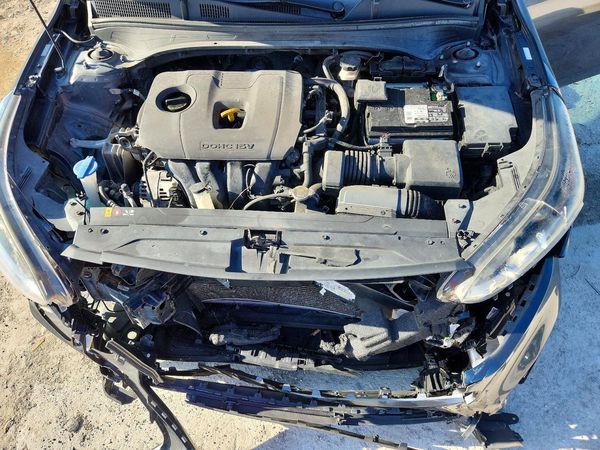 2019 KIA FORTE