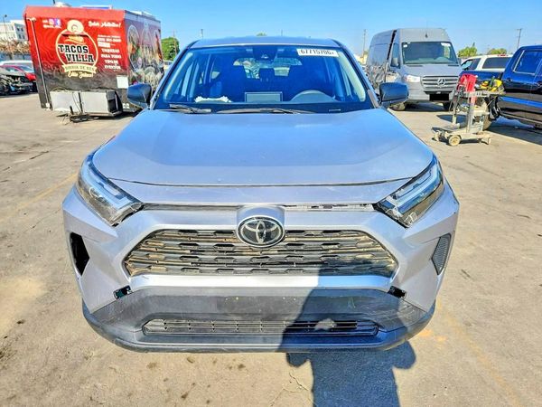 2024 TOYOTA RAV4