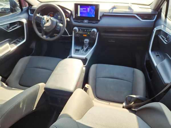 2024 TOYOTA RAV4