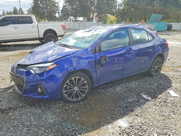 2014 TOYOTA COROLLA L/LE