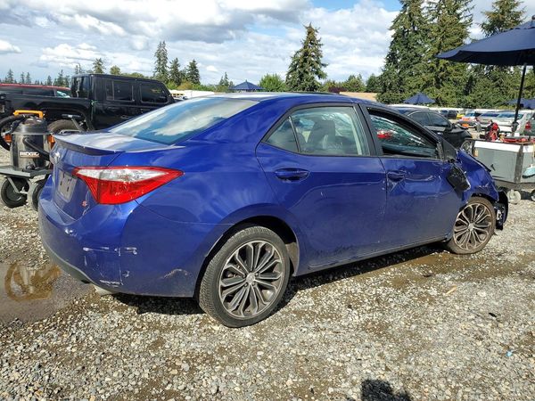 2014 TOYOTA COROLLA L/LE