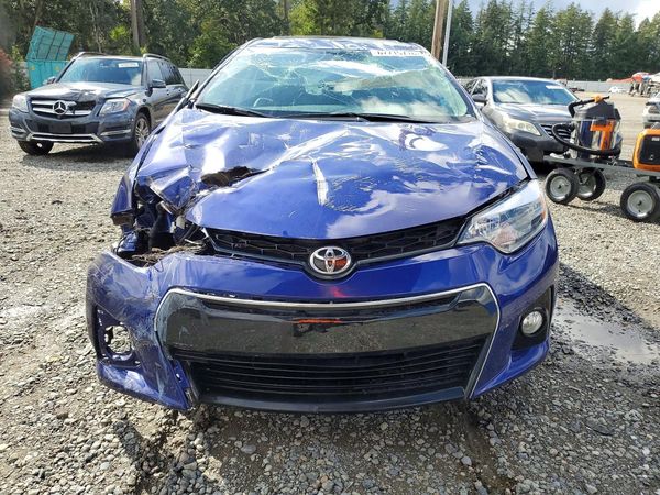 2014 TOYOTA COROLLA L/LE