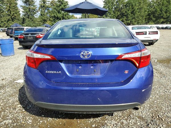 2014 TOYOTA COROLLA L/LE