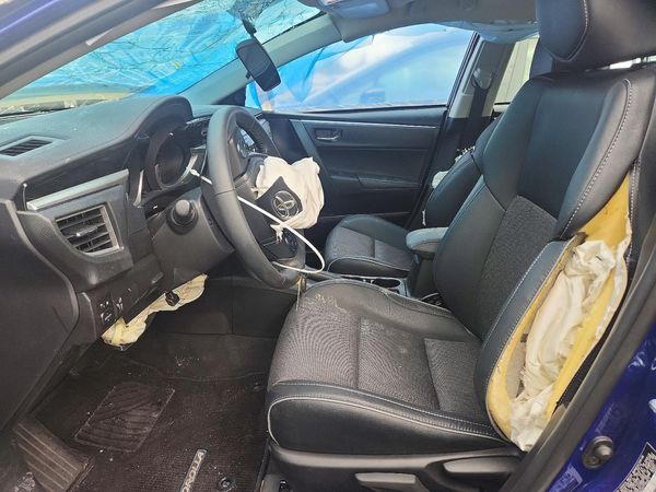 2014 TOYOTA COROLLA L/LE
