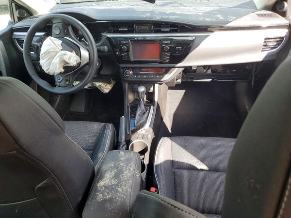 2014 TOYOTA COROLLA L/LE