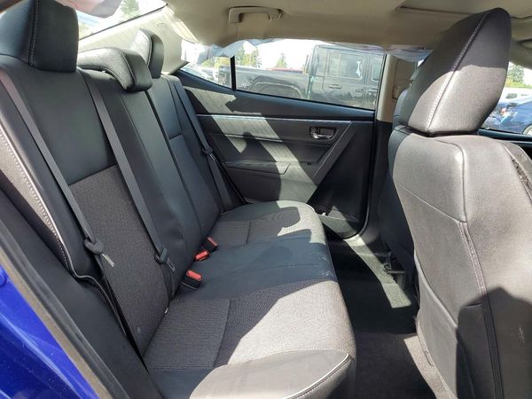 2014 TOYOTA COROLLA L/LE