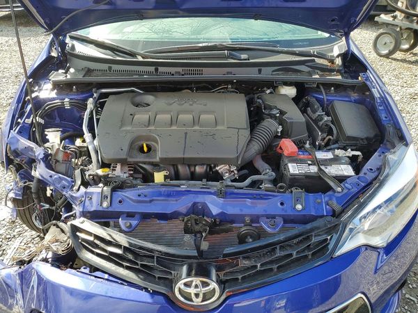 2014 TOYOTA COROLLA L/LE