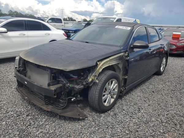 2016 KIA OPTIMA
