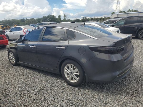 2016 KIA OPTIMA