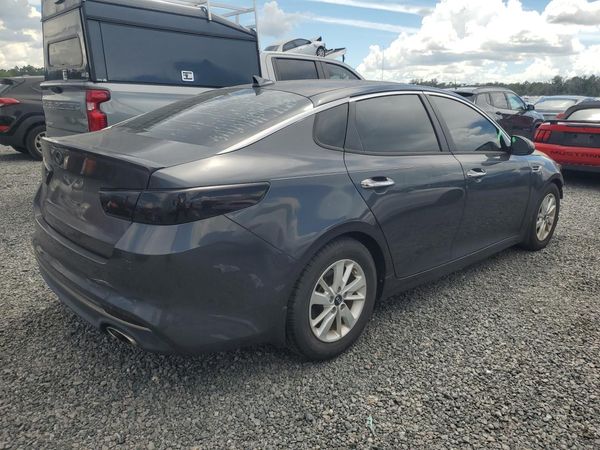 2016 KIA OPTIMA