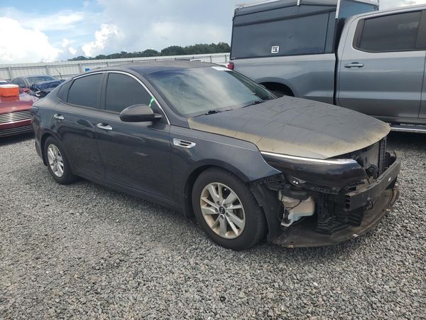 2016 KIA OPTIMA