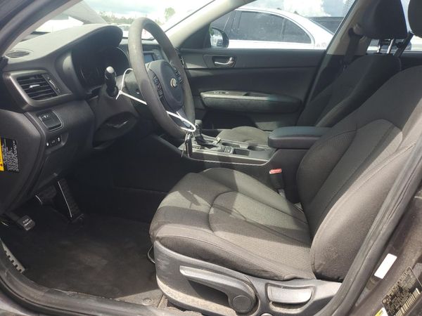 2016 KIA OPTIMA