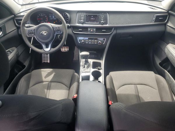 2016 KIA OPTIMA