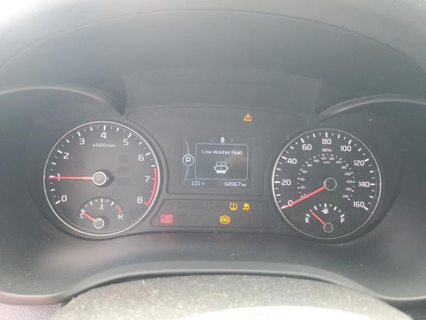 2016 KIA OPTIMA