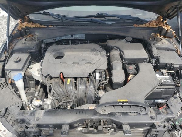 2016 KIA OPTIMA
