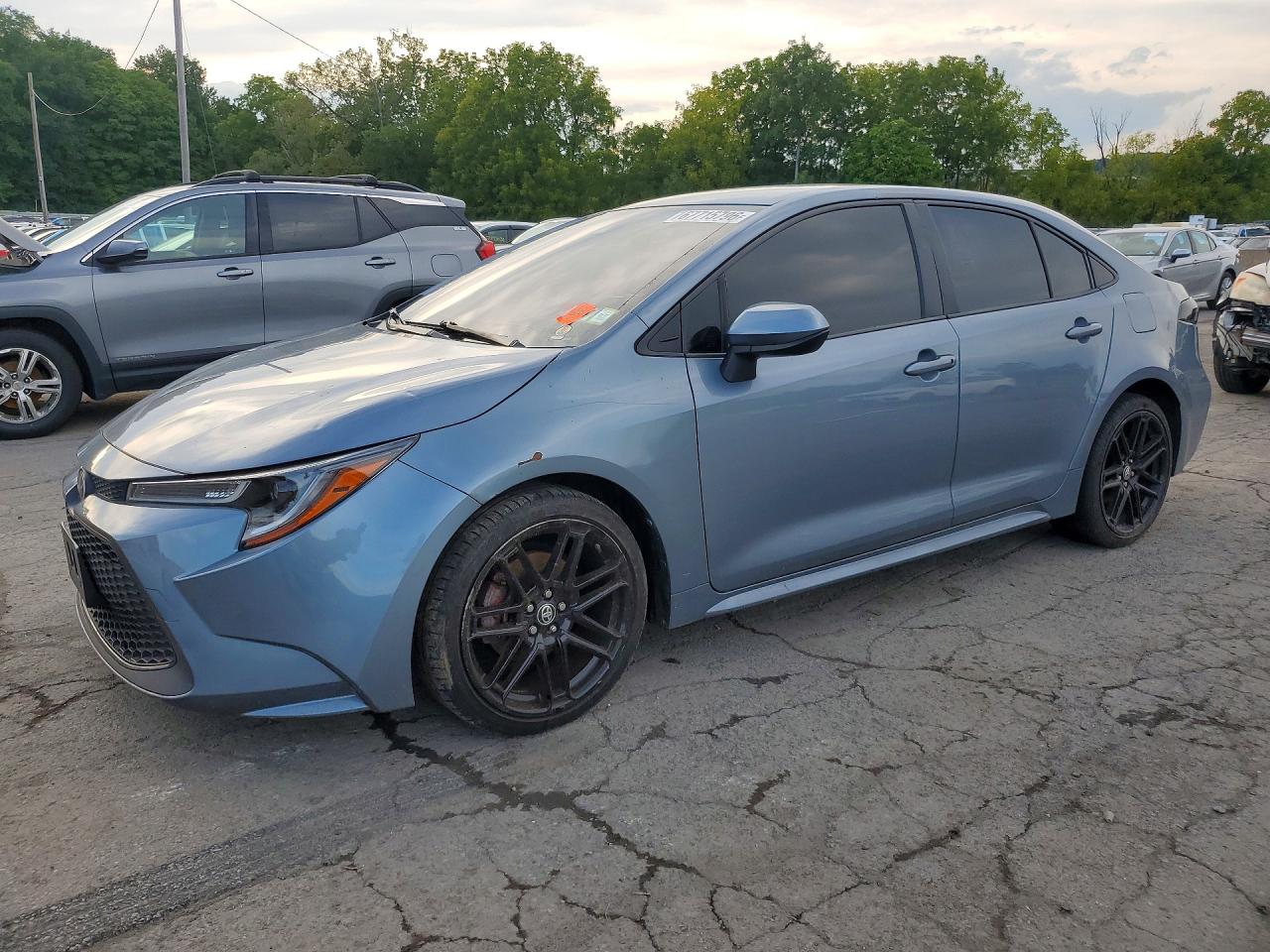 2021 TOYOTA COROLLA