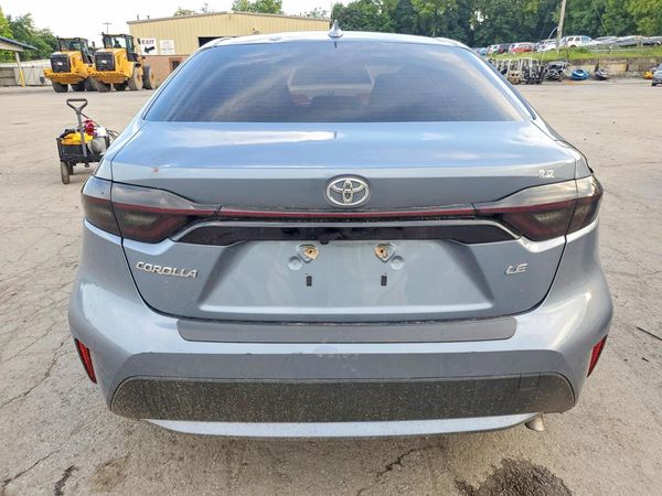2021 TOYOTA COROLLA