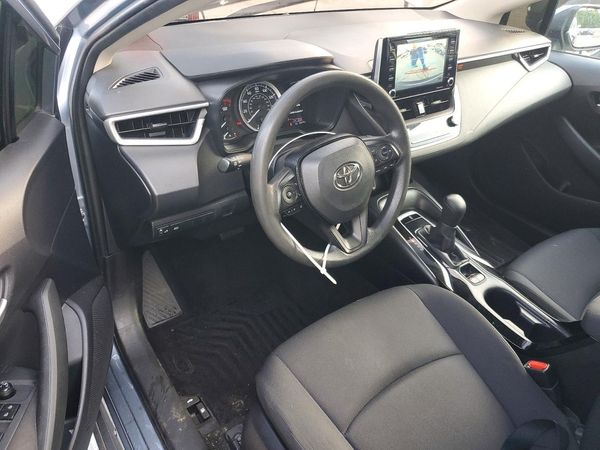 2021 TOYOTA COROLLA