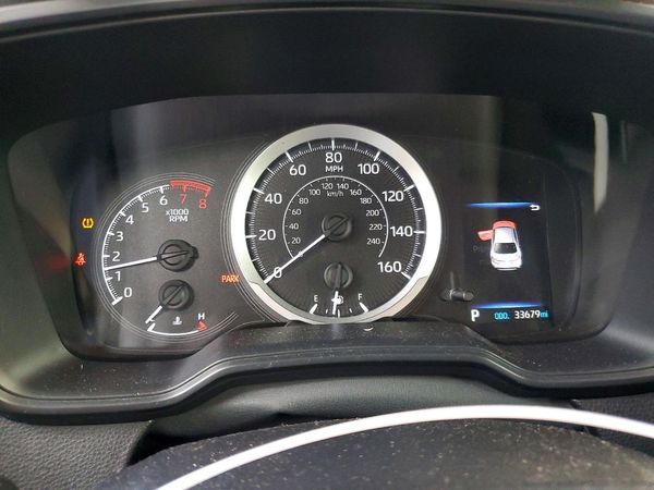 2021 TOYOTA COROLLA