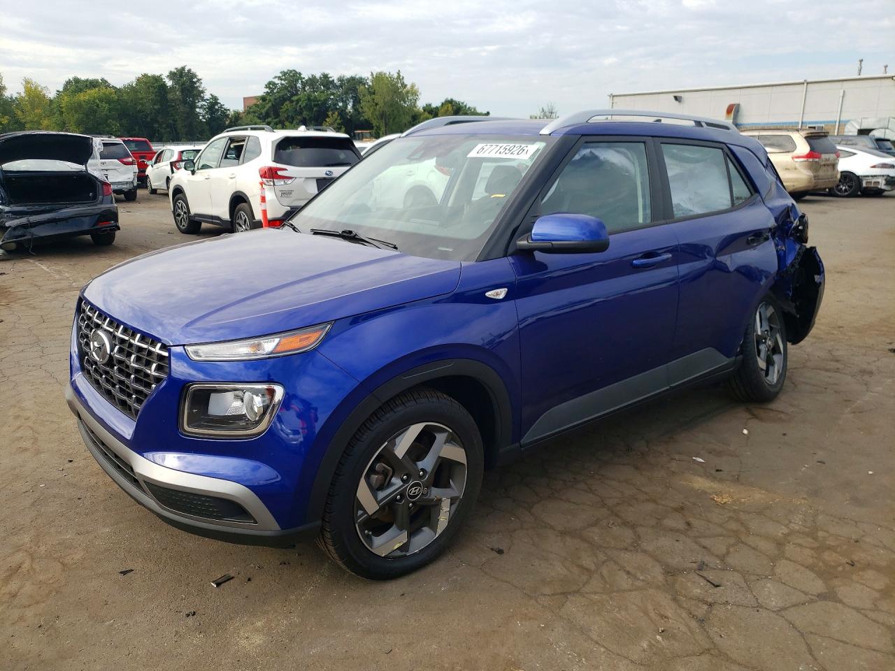2022 HYUNDAI VENUE SEL & Limited