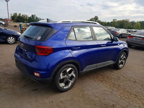 2022 HYUNDAI VENUE SEL & Limited