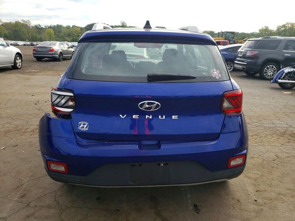 2022 HYUNDAI VENUE SEL & Limited