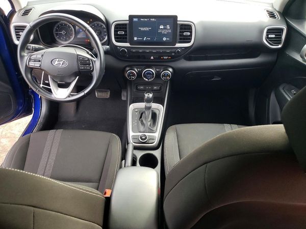 2022 HYUNDAI VENUE SEL & Limited