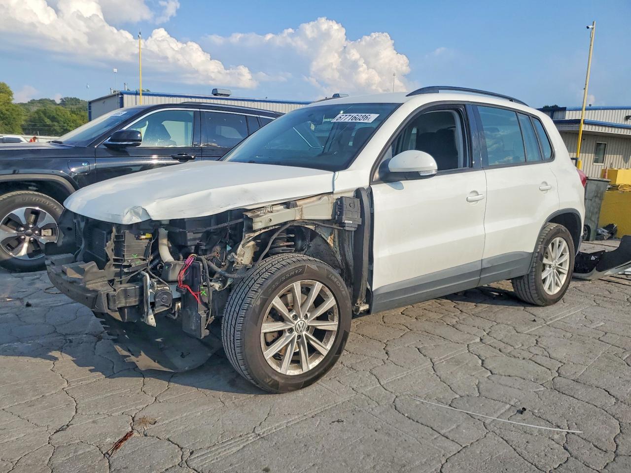 2017 VOLKSWAGEN TIGUAN