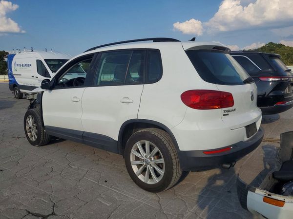 2017 VOLKSWAGEN TIGUAN