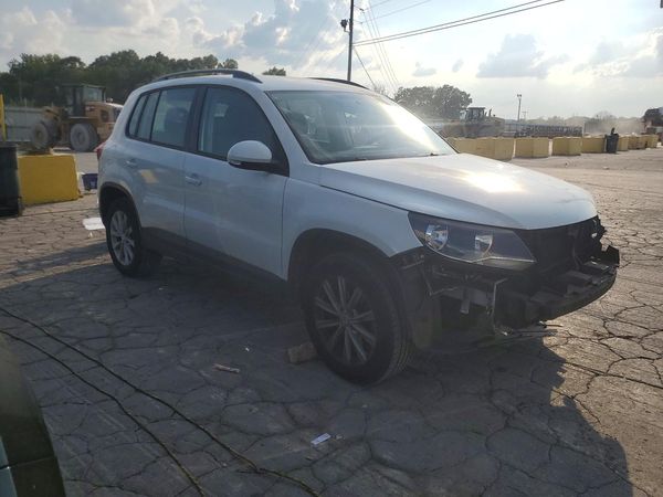 2017 VOLKSWAGEN TIGUAN
