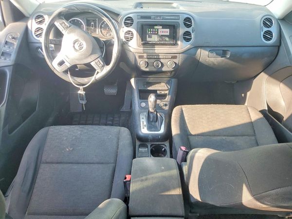 2017 VOLKSWAGEN TIGUAN
