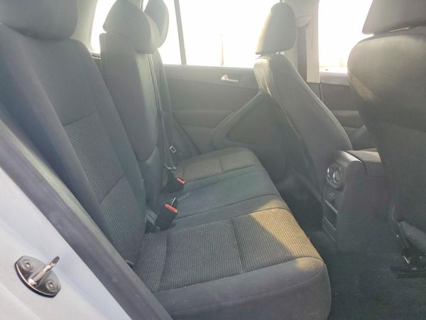 2017 VOLKSWAGEN TIGUAN