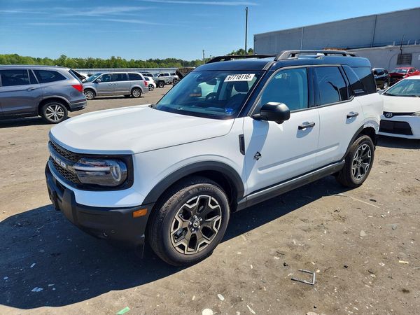 2026 FORD BRONCO SPORT