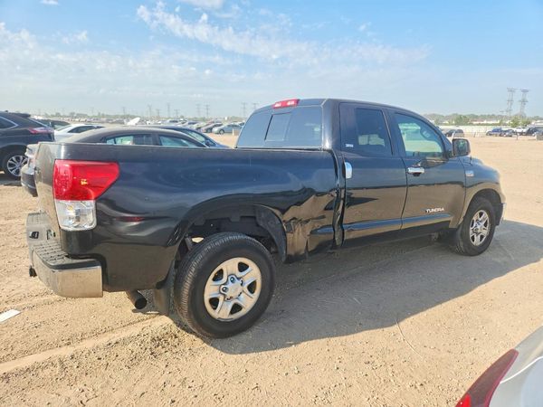 2012 TOYOTA TUNDRA SR5