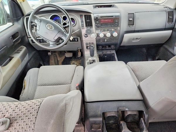2012 TOYOTA TUNDRA SR5