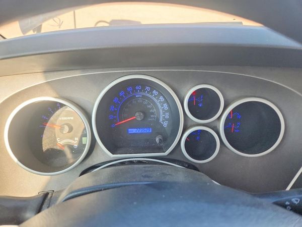 2012 TOYOTA TUNDRA SR5