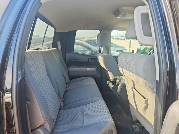 2012 TOYOTA TUNDRA SR5