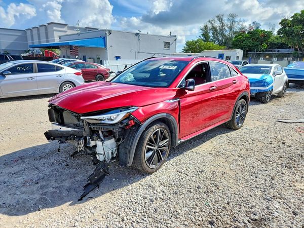 2023 INFINITI QX55