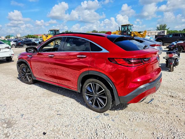 2023 INFINITI QX55