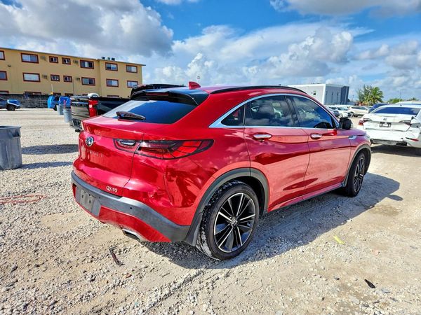 2023 INFINITI QX55