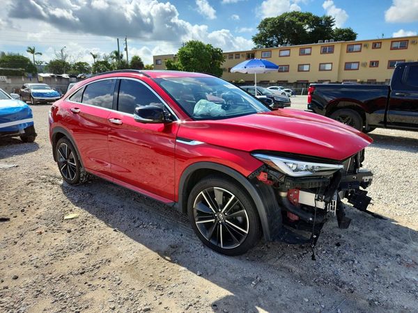 2023 INFINITI QX55