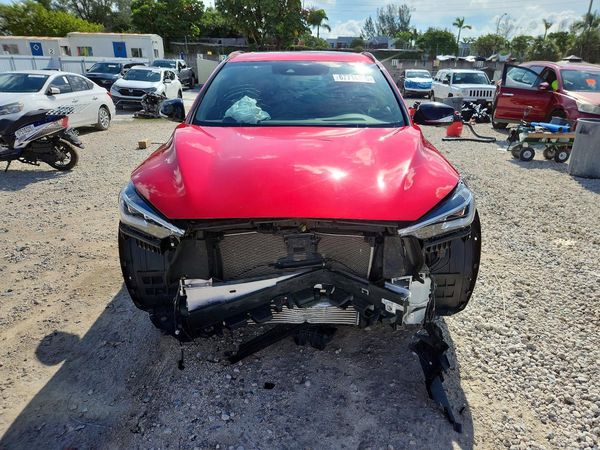 2023 INFINITI QX55
