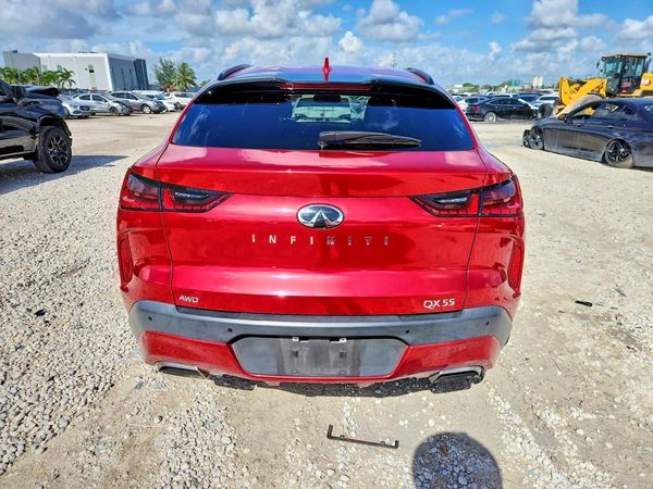 2023 INFINITI QX55