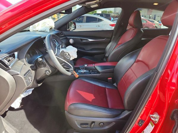 2023 INFINITI QX55