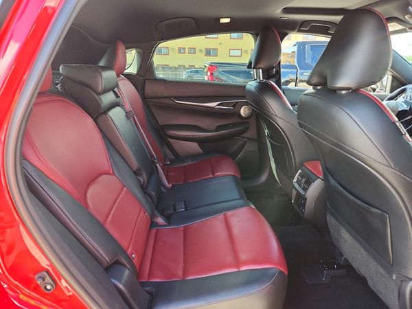 2023 INFINITI QX55