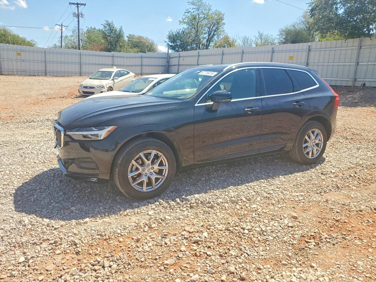 2021 VOLVO XC60