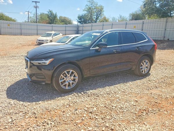 2021 VOLVO XC60
