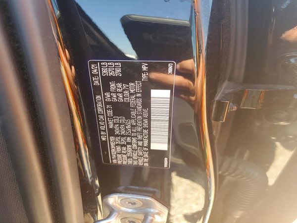 2021 VOLVO XC60