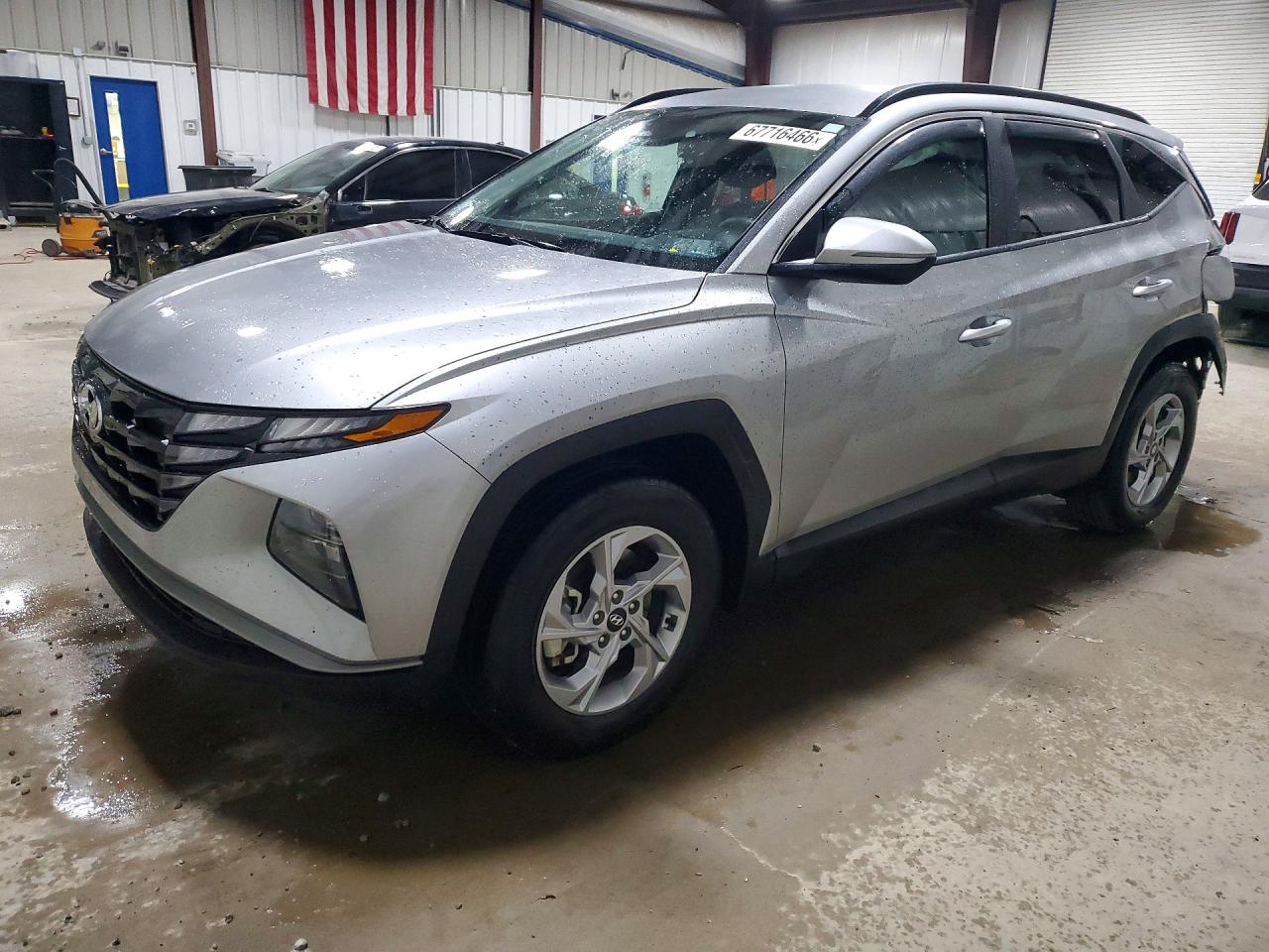 2023 HYUNDAI TUCSON